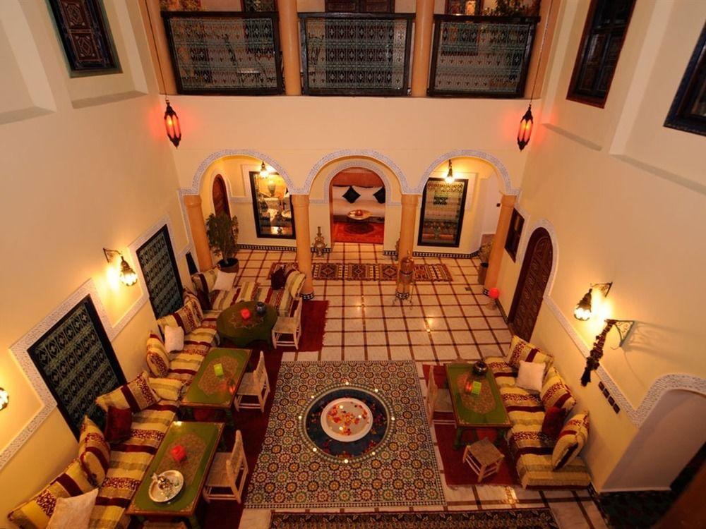 Riad Lalla Aicha Hotel & Spa Marrakesh Exterior photo