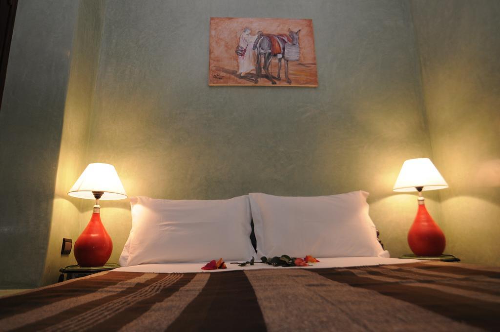 Riad Lalla Aicha Hotel & Spa Marrakesh Room photo